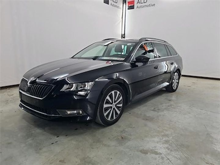 SKODA SUPERB 2018 tmbjg7np5j7577971