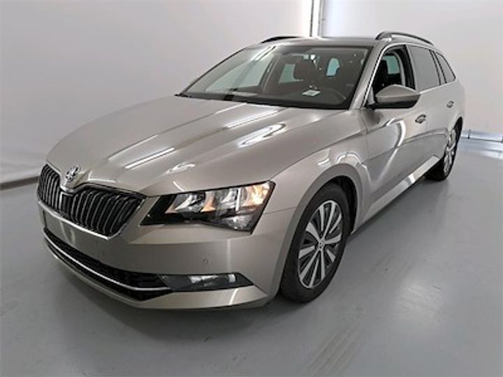 SKODA SUPERB 2018 tmbjg7np5j7578201