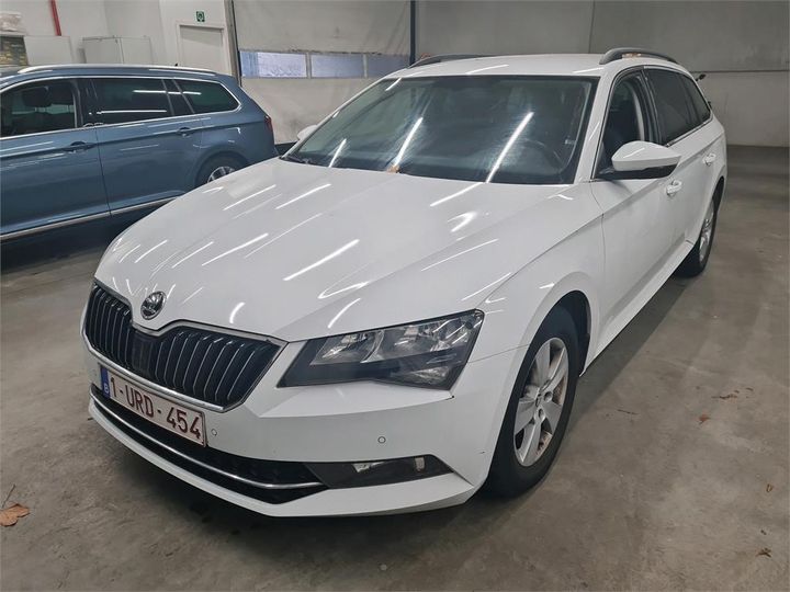 SKODA SUPERB 2018 tmbjg7np5j7608541