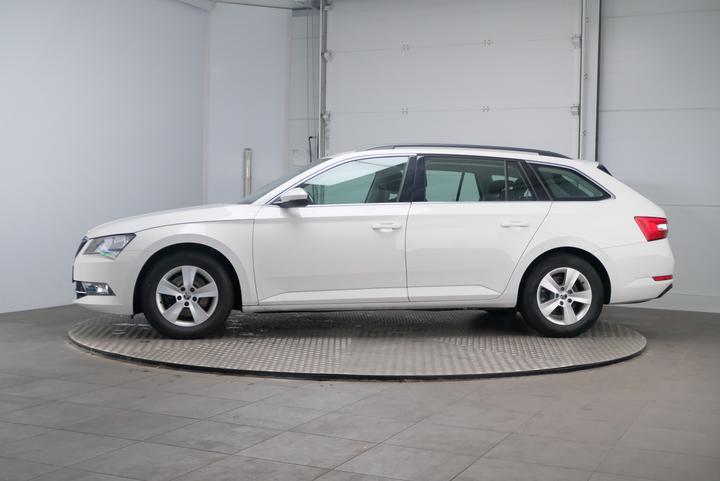 SKODA SUPERB 2016 tmbjg7np6g7063989