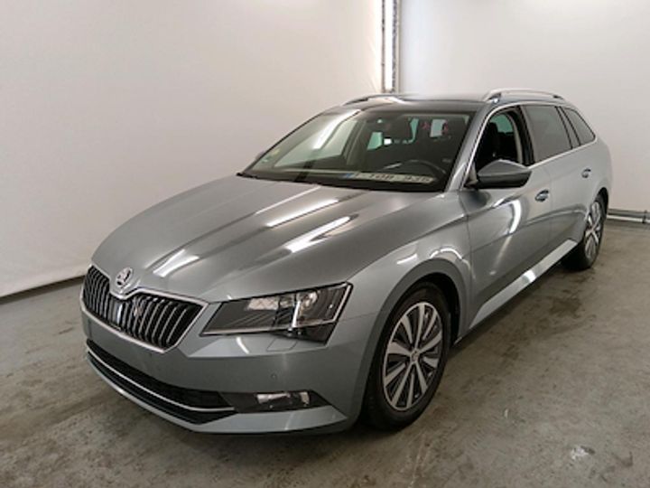 SKODA SUPERB 2018 tmbjg7np6j7552903