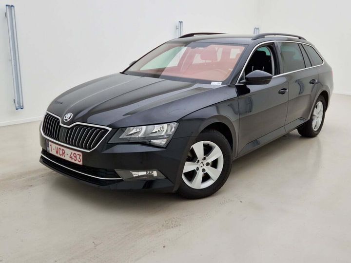 SKODA SUPERB 2019 tmbjg7np6k7061619