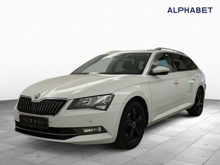 SKODA SUPERB 2017 tmbjg7np7j7540999