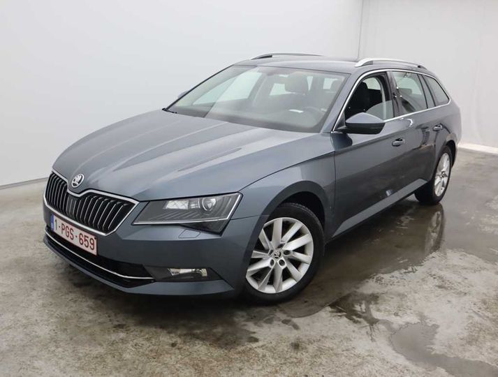 SKODA SUPERB 2016 tmbjg7np8h7012091