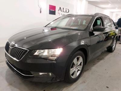 SKODA SUPERB 2016 tmbjg7np8h7018361