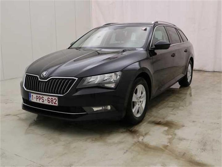 SKODA SUPERB 2016 tmbjg7np8h7018621