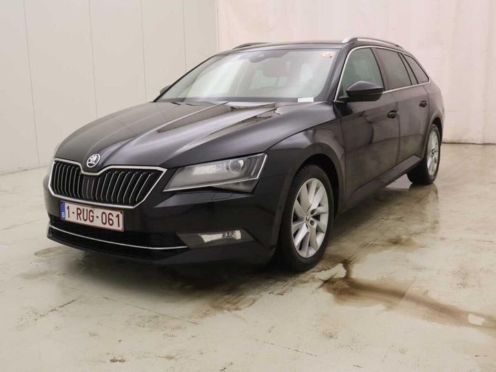 SKODA SUPERB 2017 tmbjg7np8h7047035