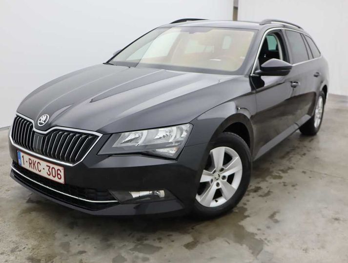 SKODA SUPERB 2017 tmbjg7np8h7517077