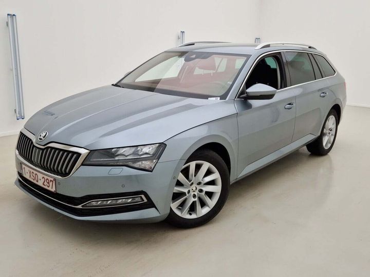 SKODA SUPERB 2020 tmbjg7np8l7044435