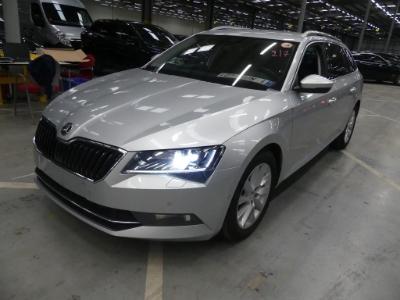 SKODA SUPERB 2016 tmbjg7np9g7069303