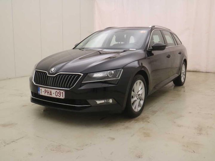 SKODA SUPERB 2016 tmbjg7np9h7012519