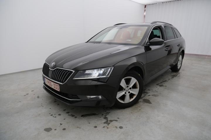 SKODA SUPERB 2016 tmbjg7np9h7501941