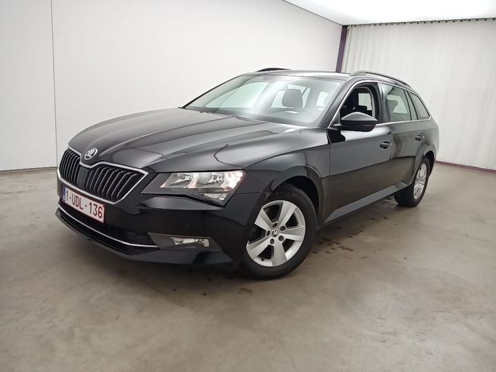 SKODA SUPERB 2018 tmbjg7np9j7576984