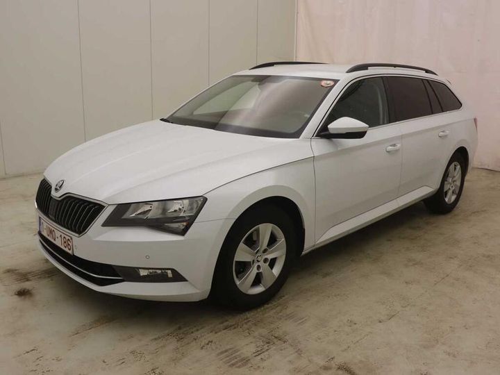 SKODA SUPERB 2018 tmbjg7np9j7597804