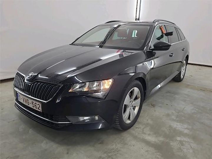 SKODA SUPERB 2019 tmbjg7np9k7015668