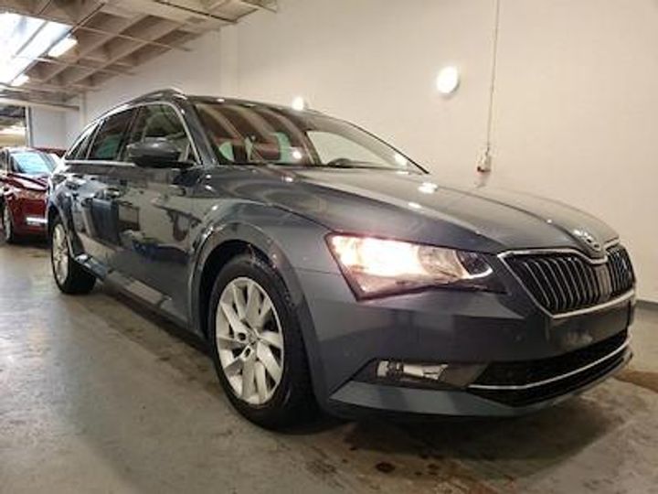 SKODA SUPERB 2016 tmbjg7npxg7043244