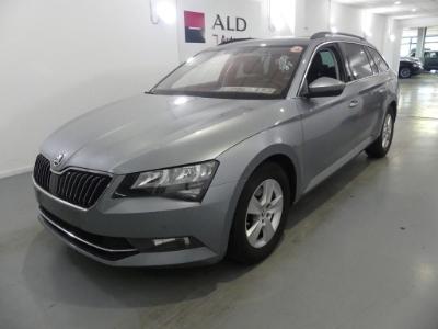 SKODA SUPERB 2016 tmbjg7npxg7086501