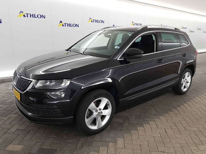 SKODA KAROQ 2018 tmbjg7nu0j2012921