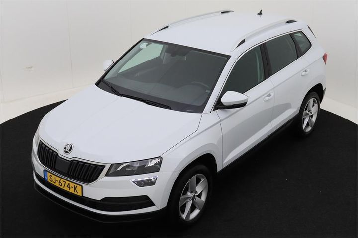 SKODA KAROQ 2018 tmbjg7nu0j2014281