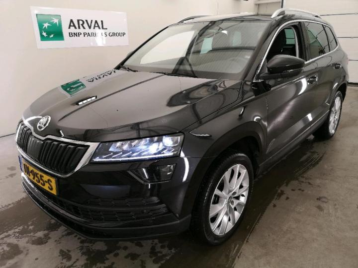 SKODA KAROQ 2018 tmbjg7nu0j2016287