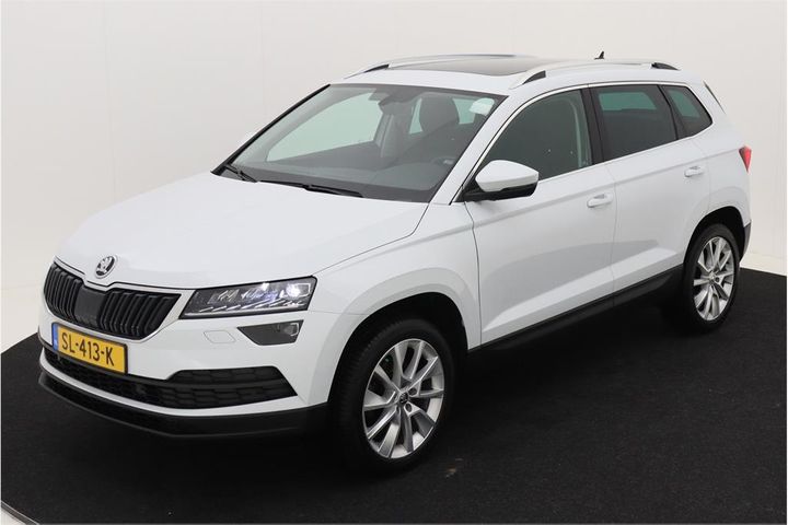 SKODA KAROQ 2018 tmbjg7nu0j2016452