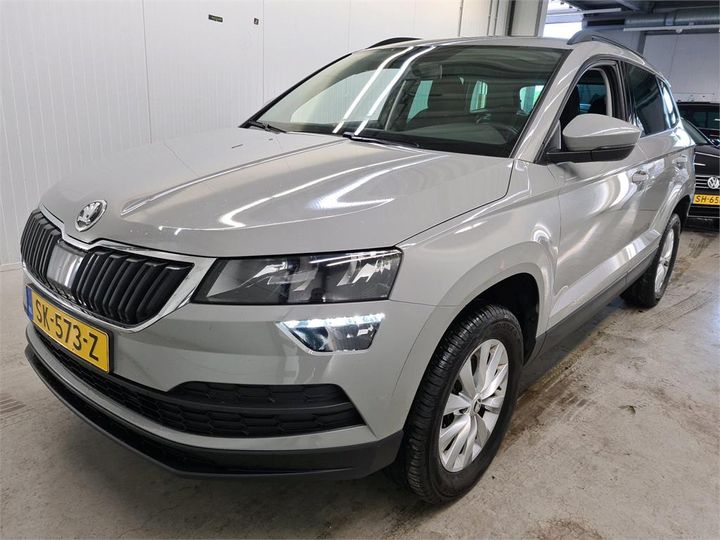 SKODA KAROQ 2018 tmbjg7nu0j2017214