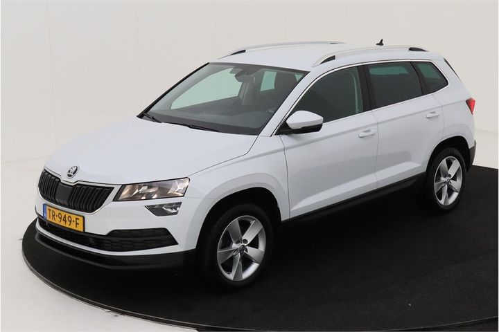 SKODA KAROQ 2018 tmbjg7nu0j2017908