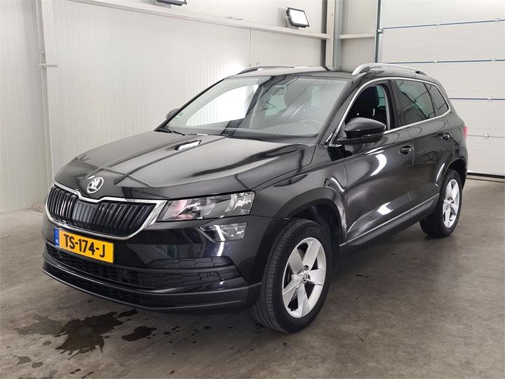 SKODA KAROQ 2018 tmbjg7nu0j2019559