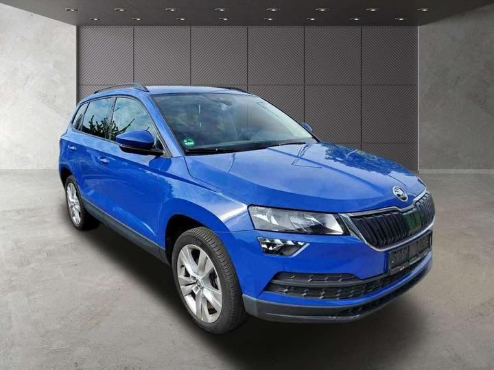 SKODA KAROQ 2018 tmbjg7nu0j2029847