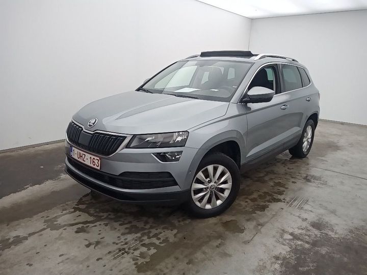 SKODA 1598.0 2018 tmbjg7nu0j5027479