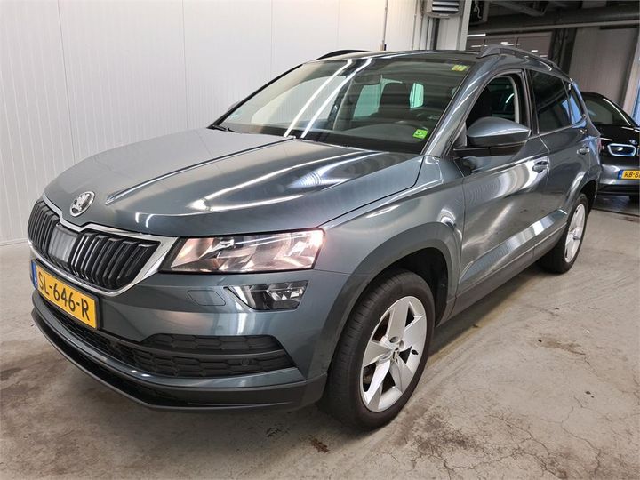 SKODA KAROQ 2018 tmbjg7nu0j5030544