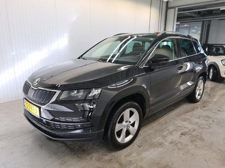 SKODA KAROQ 2018 tmbjg7nu0j5034089