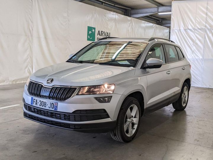 SKODA KAROQ 2018 tmbjg7nu0j5041558