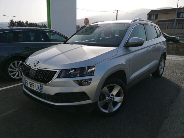 SKODA KAROQ 2019 tmbjg7nu0k2006621