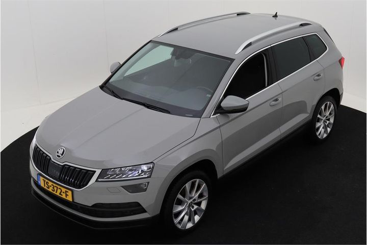 SKODA KAROQ 2018 tmbjg7nu0k2008711