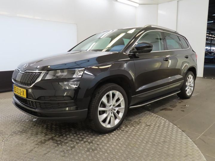 SKODA KAROQ 2019 tmbjg7nu0k2009535