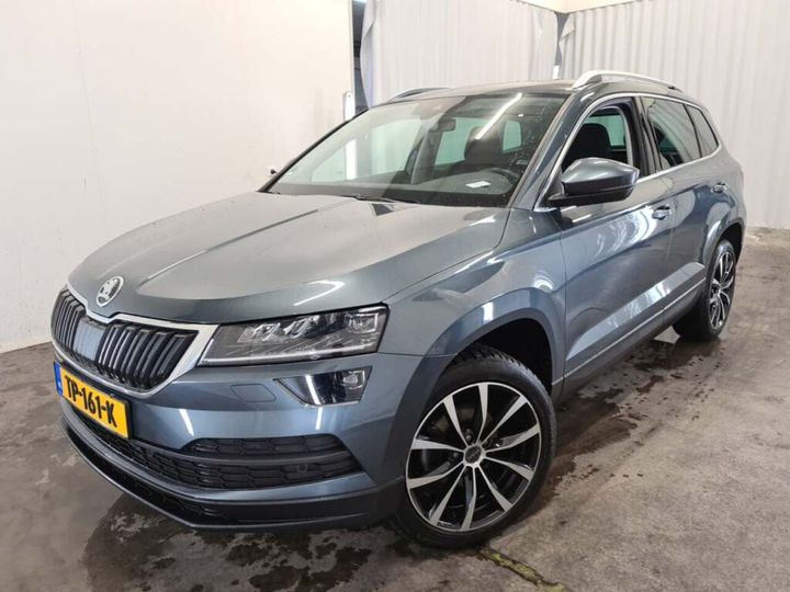 SKODA KAROQ 2018 tmbjg7nu0k2014878