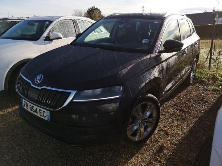 SKODA KAROQ 2018 tmbjg7nu0k2017098