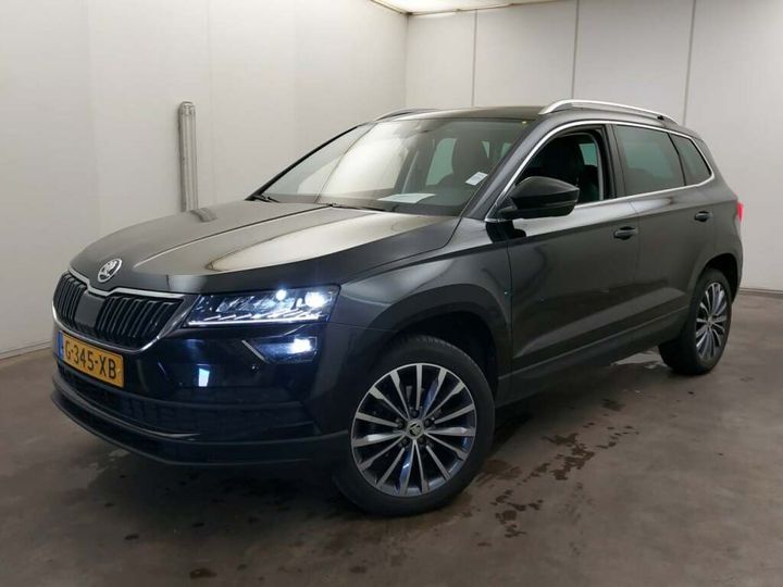 SKODA KAROQ 2020 tmbjg7nu0k2036041