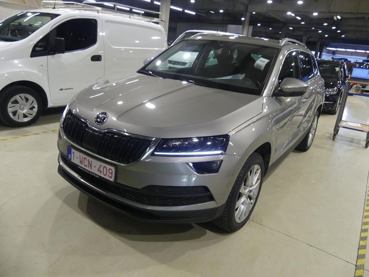 SKODA KAROQ 2019 tmbjg7nu0k2041370