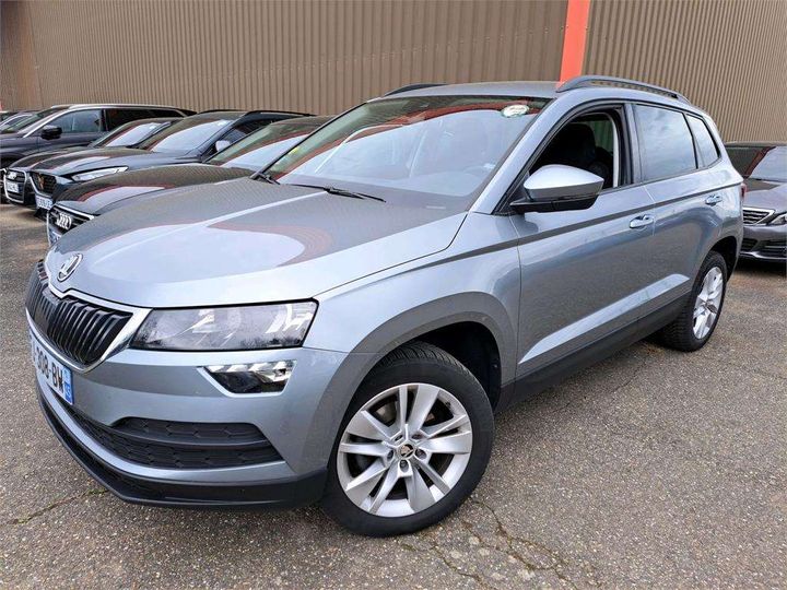 SKODA KAROQ 2019 tmbjg7nu0k2042440