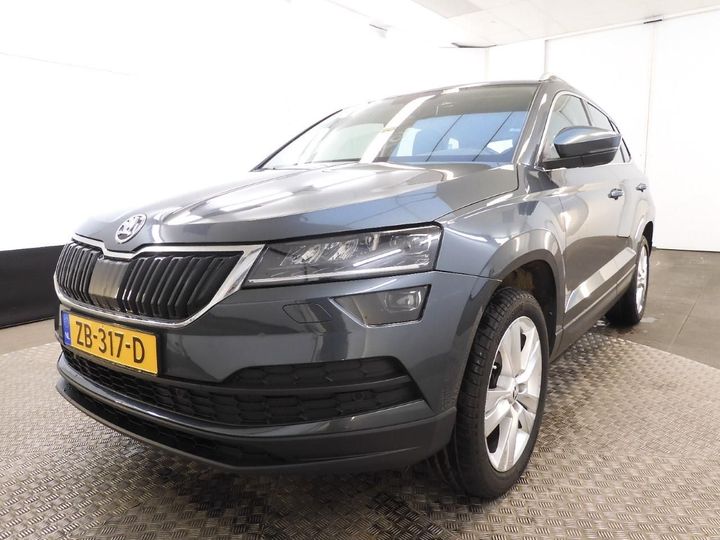 SKODA KAROQ 2019 tmbjg7nu0k2047024