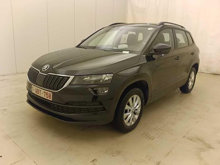 SKODA KAROQ 2019 tmbjg7nu0k2048495