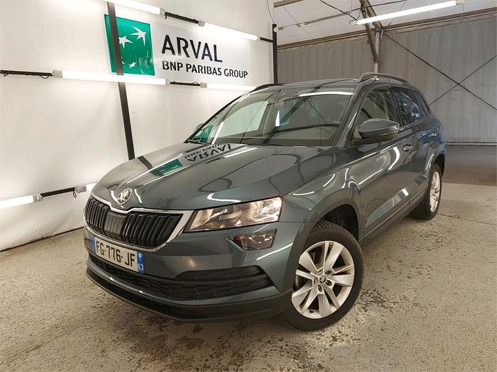 SKODA KAROQ 2019 tmbjg7nu0k2049386