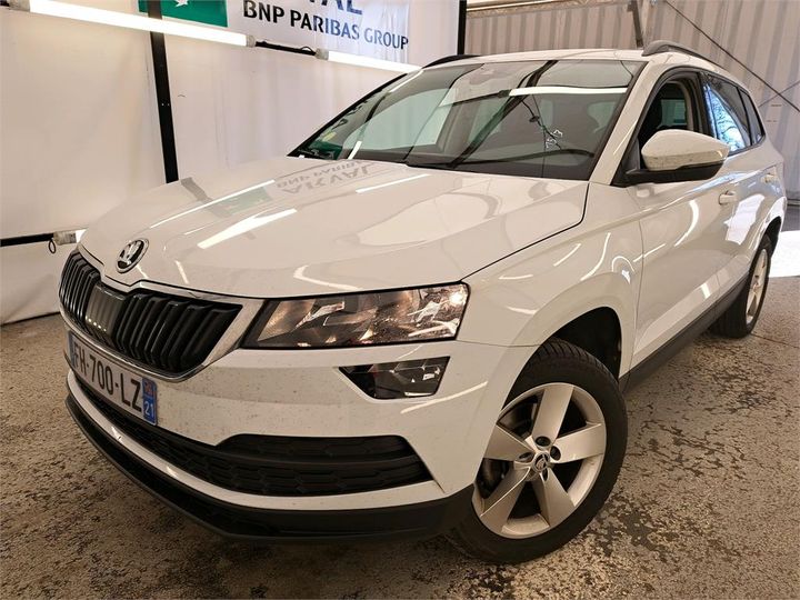 SKODA KAROQ 2019 tmbjg7nu0k2049758