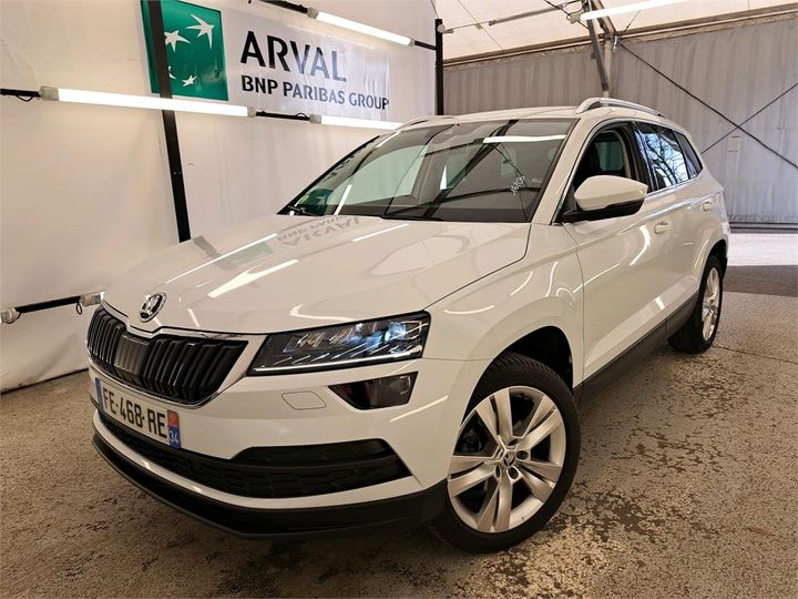 SKODA KAROQ 2018 tmbjg7nu0k5007606