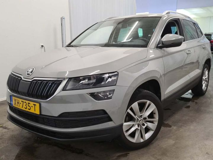 SKODA KAROQ 2019 tmbjg7nu0k5020288