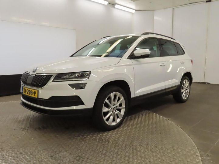 SKODA KAROQ 2019 tmbjg7nu0k5022395