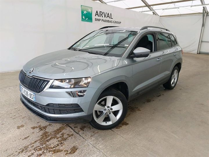 SKODA KAROQ 2019 tmbjg7nu0k5023725