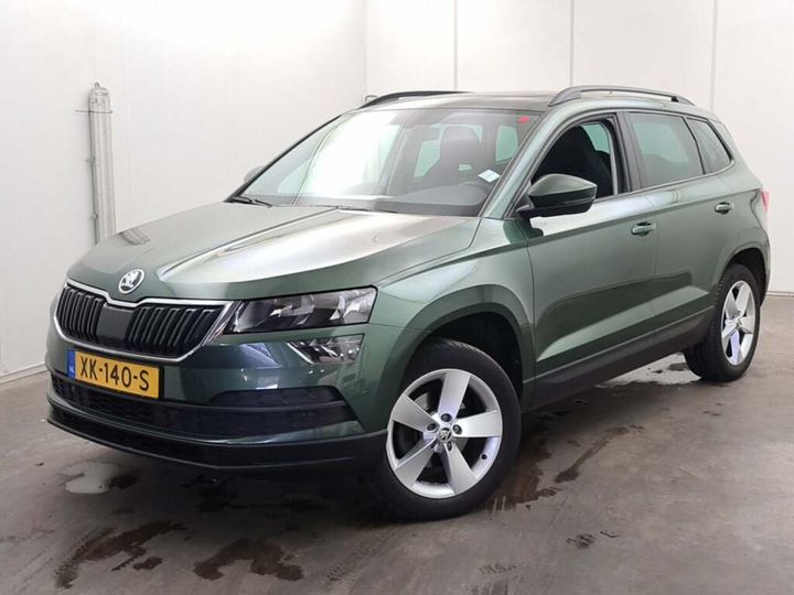 SKODA KAROQ 2019 tmbjg7nu0k5027791